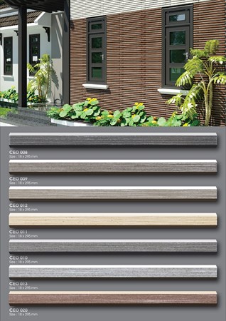 Gạch trang trí Việt Nhật 18 x 295 CEO