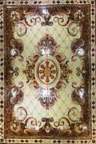 Gạch tranh thảm nhập khẩu 60x60cm ORH-179