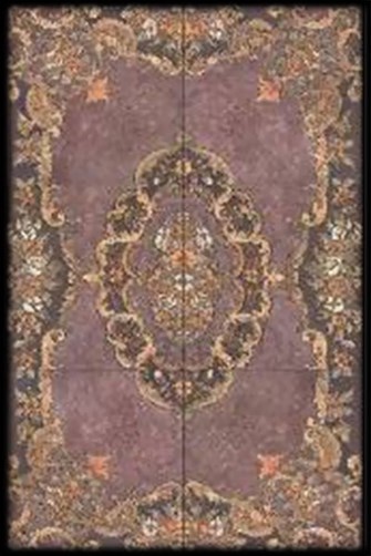 Gạch tranh thảm nhập khẩu 60x60cm ORH-3954-1