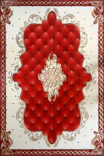 Gạch tranh thảm nhập khẩu 60x60cm ORH-414