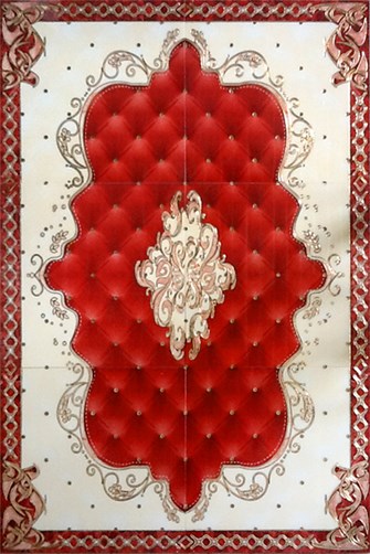 Gạch tranh thảm nhập khẩu 60x60cm ORH-414