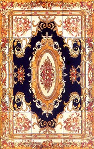 Gạch tranh thảm nhập khẩu 60x60cm ORH-4682