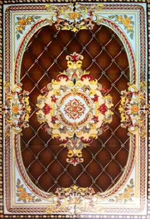 Gạch tranh thảm nhập khẩu 60x60cm ORH-6630