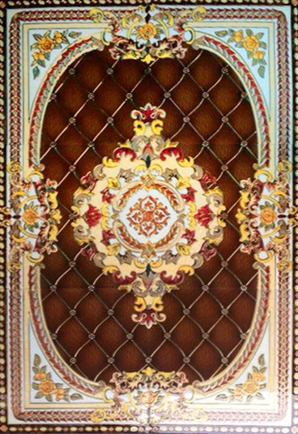 Gạch tranh thảm nhập khẩu 60x60cm ORH-6630