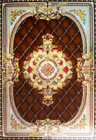Gạch tranh thảm nhập khẩu 60x60cm ORH-6630