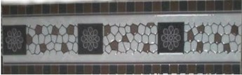 Gạch viền trang trí 7x30cm KR4503