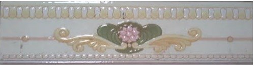 Gạch viền trang trí 7x30cm KRA016