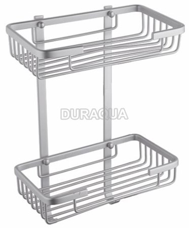 Gía mỹ phẩm 2 tầng Duraqua B501