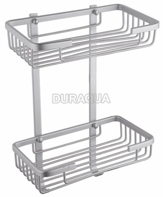 Gía mỹ phẩm 2 tầng Duraqua B501