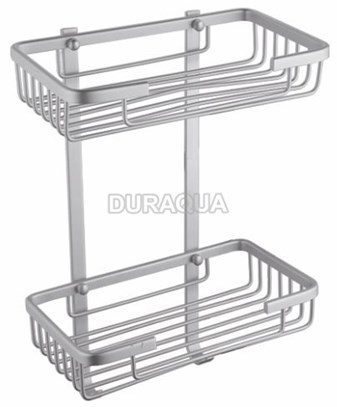 Gía mỹ phẩm 2 tầng Duraqua B501