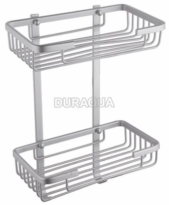 Gía mỹ phẩm 2 tầng Duraqua B501