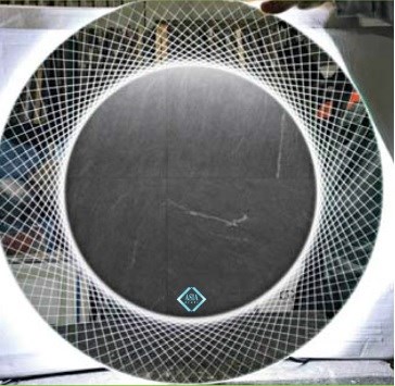 Gương đèn Led cảm ứng ASIA A2037