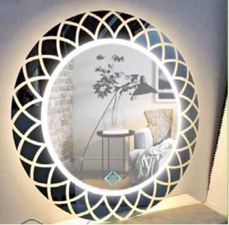 Gương đèn Led cảm ứng ASIA A2038