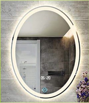 Gương đèn Led cảm ứng ASIA A2044