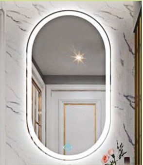 Gương đèn Led cảm ứng ASIA A2046