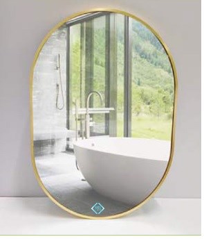 Gương đèn Led cảm ứng ASIA A2048