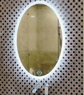 Gương đèn Led cảm ứng ASIA A2050