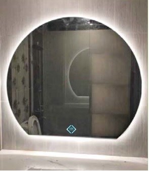Gương đèn Led cảm ứng ASIA A2052