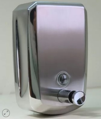 Hộp đựng xà bông nhấn SMARTLIVING  XP001M