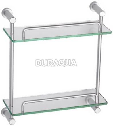 Kệ kính 2 tầng Duraqua 6712