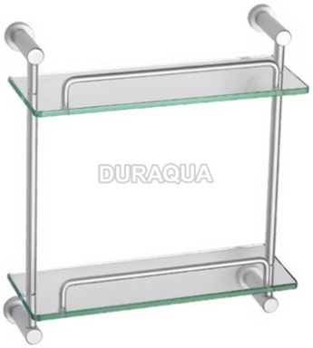 Kệ kính 2 tầng Duraqua 6712