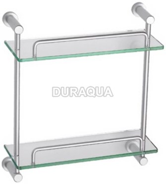 Kệ kính 2 tầng Duraqua 6712