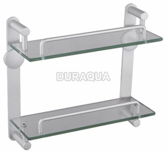 Kệ kính 2 tầng Duraqua 9312