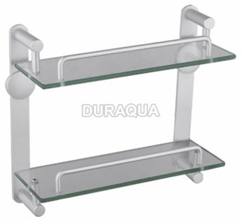 Kệ kính 2 tầng Duraqua 9312