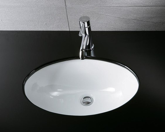 Lavabo Caesar âm bàn L5113