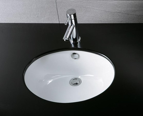 Lavabo Caesar âm bàn L5115