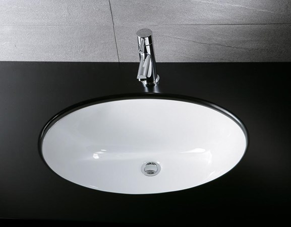 Lavabo Caesar âm bàn L5121