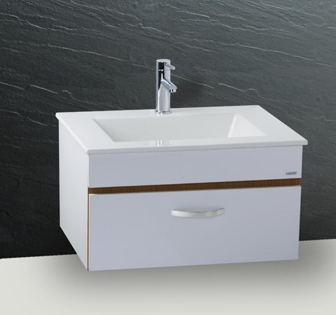Lavabo Caesar liền bàn LF5030