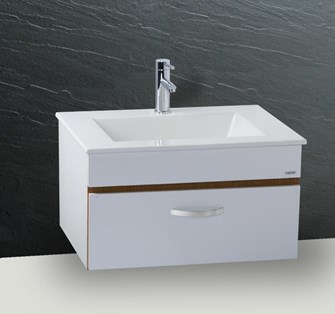Lavabo Caesar liền bàn LF5030