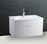 Lavabo Caesar liền bàn LF5036