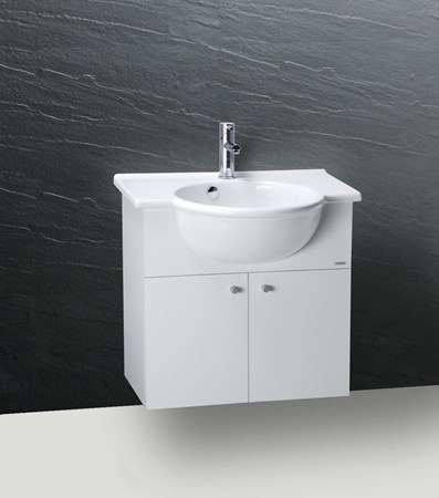 Lavabo Caesar liền bàn LF5304