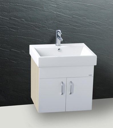 Lavabo Caesar liền bàn LF5320