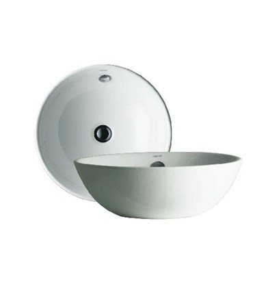 Lavabo Caesar trang trí L5215