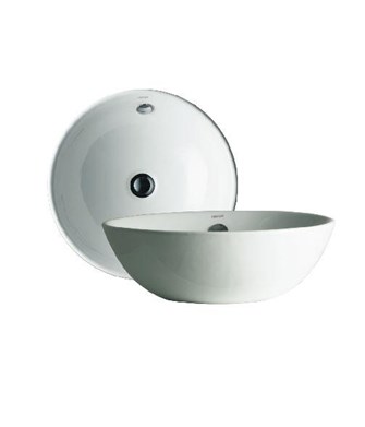 Lavabo Caesar trang trí L5215