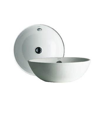 Lavabo Caesar trang trí L5215