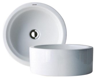 Lavabo Caesar trang trí LF5232