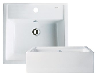 Lavabo Caesar trang trí LF5236