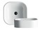 Lavabo Caesar trang trí LF5256