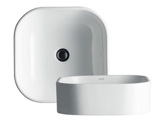 Lavabo Caesar trang trí LF5256