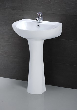 Lavabo Caesar treo tường L2155