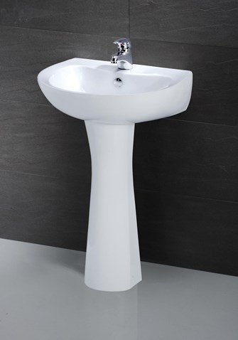 Lavabo Caesar treo tường L2155
