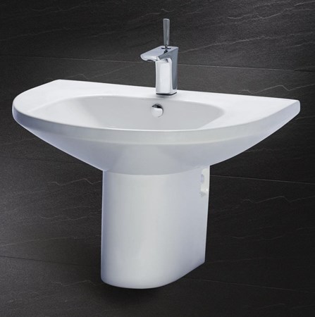 Lavabo Caesar treo tường LF2270