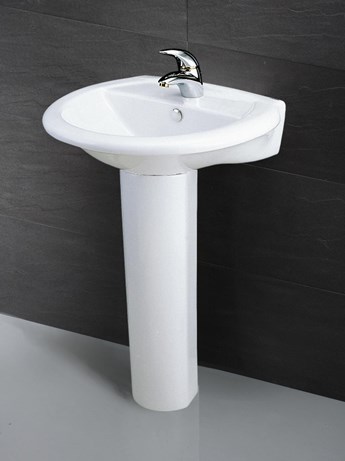 Lavabo Caesar treo tường L2360