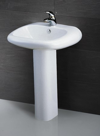Lavabo Caesar treo tường L2560