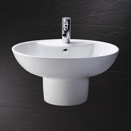Lavabo Caesar treo tường LF5234