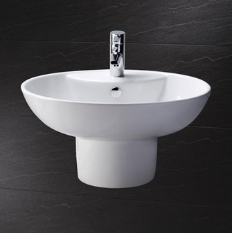 Lavabo Caesar treo tường LF5234